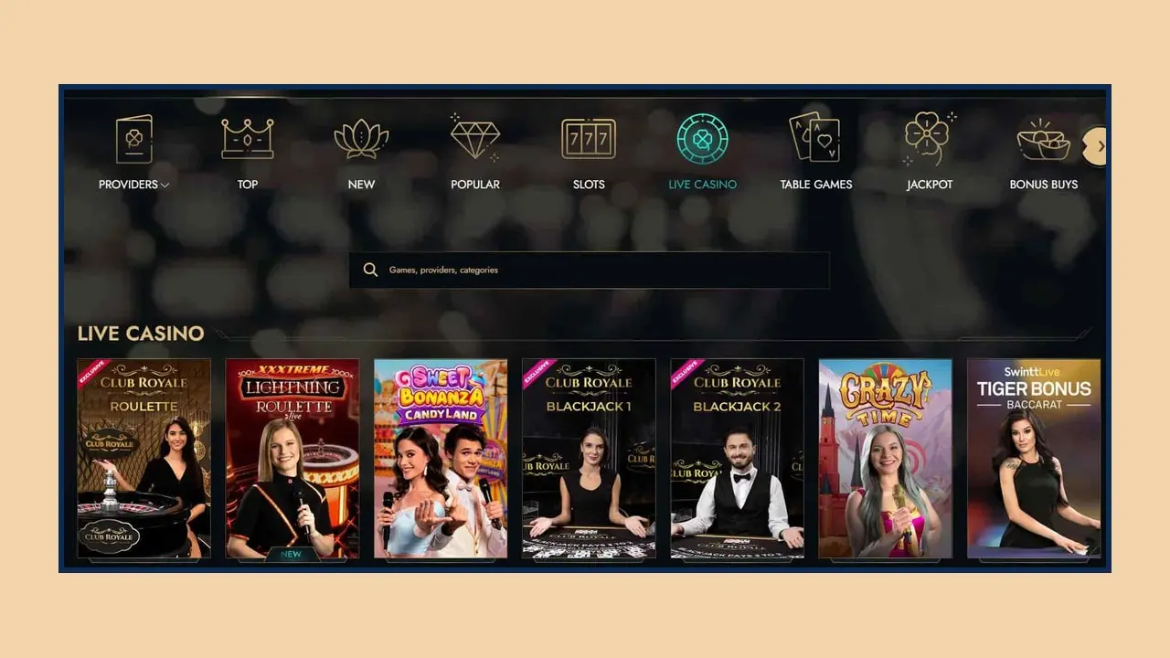 Warum wir uns für Dolly Casino entschieden haben
